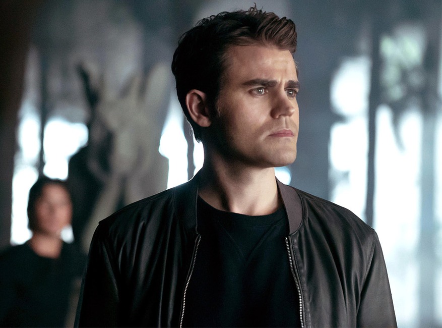 Paul Wesley, The Vampire Diaries